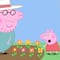 El jardín de flores de Peppa Pig y George: 42 minutos de capítulos en YouTube y español por el Día Internacional del Florista