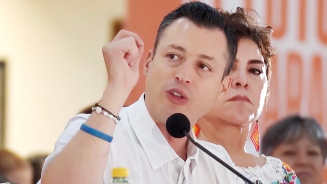 Incierto segundo aire de Luis Donaldo