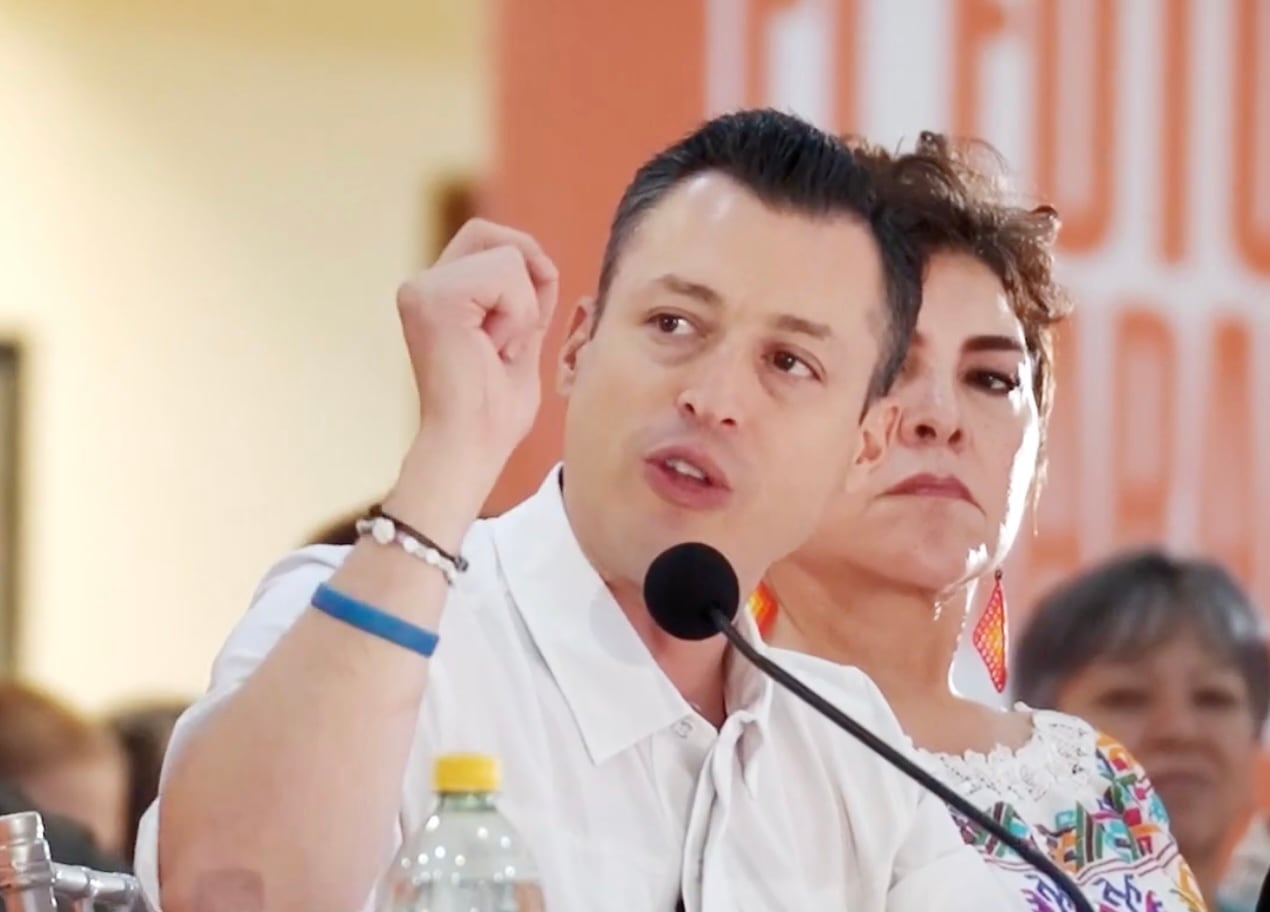 MC lo hace oficial: Luis Donaldo Colosio Riojas irá por la gubernatura de Sonora