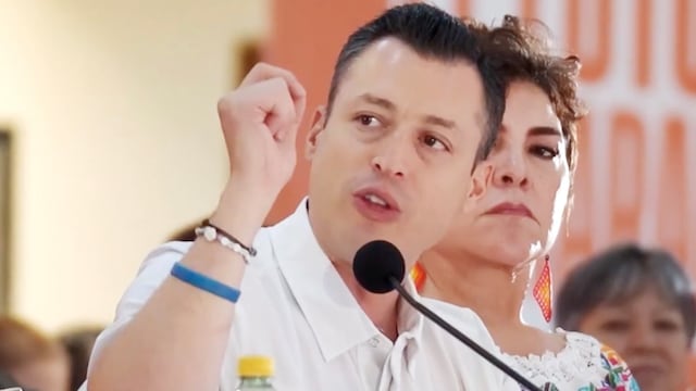 MC lo hace oficial: Luis Donaldo Colosio Riojas irá por la gubernatura de Sonora