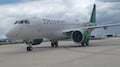 Mexicana recibe su séptima aeronave