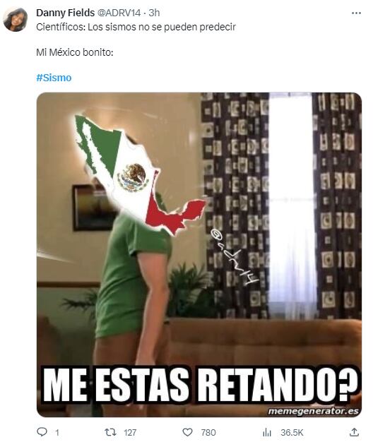 Memes que inspiró SkyAlert y septiembre que llegó con sismos