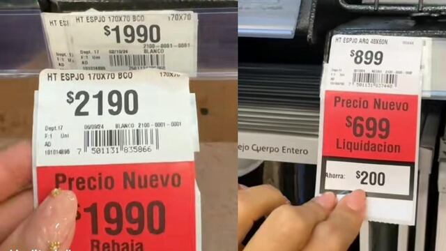 Buen Fin 2024: Exhiben a Walmart por falsas rebajas y ofertas