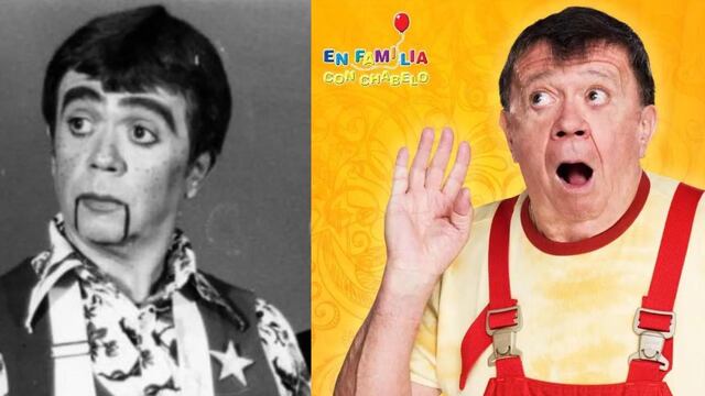 Xavier López "Chabelo": Las estrellas anuncia maratón de La Carabina de Ambrosio y En Familia