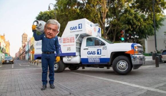 Meme de AMLO