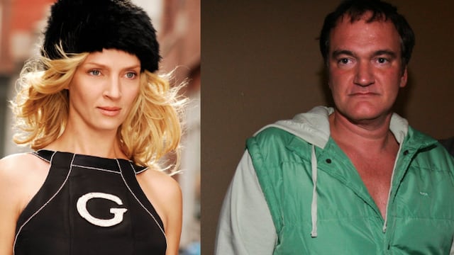 Uma Thurman / Quentin Tarantino