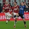 AC Milan vs Inter resultado: ¿Cómo le fue a Santiago Giménez en las semifinales de la Copa de Italia 2025?