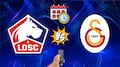 Lille vs Galatasaray: A qué hora y dónde ver el partido de la Jornada 3 de la Champions League