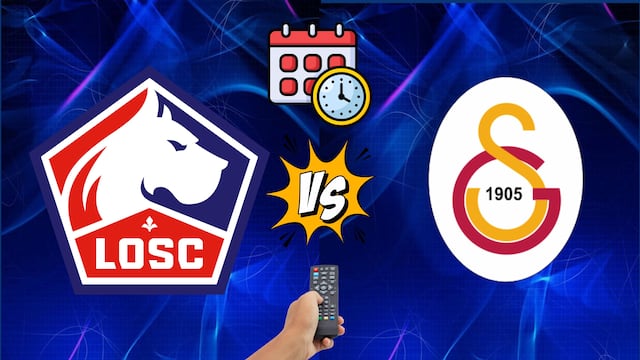 Lille y Galatasaray llegan sin puntos a la Jornada 3 de la Champions
