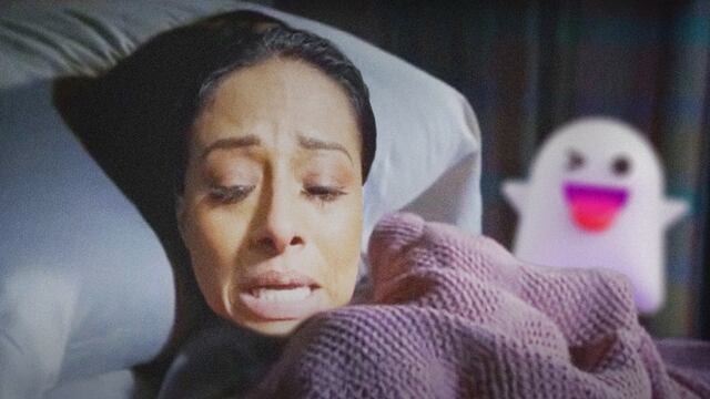 Toñita asegura que ve gente muerta