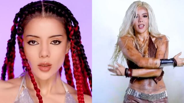 Doris Jocelyn la rompe de nuevo en redes sociales con un tributo a Shakira