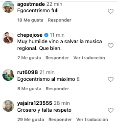 Critican a Peso Pluma