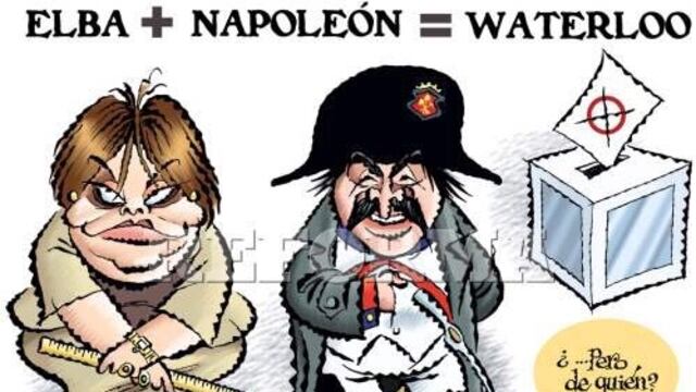 De seguir así, a la Morena sólo le faltará convidar a el Chapo (por su amnistía a los criminales) a unos tragos y llevarse a Romero Deschamps a su alcoba