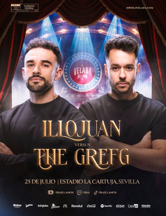 Combates de La Velada del Año 6