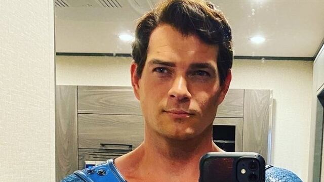 Brad Abramenko, doble de Henry Cavill como Superman