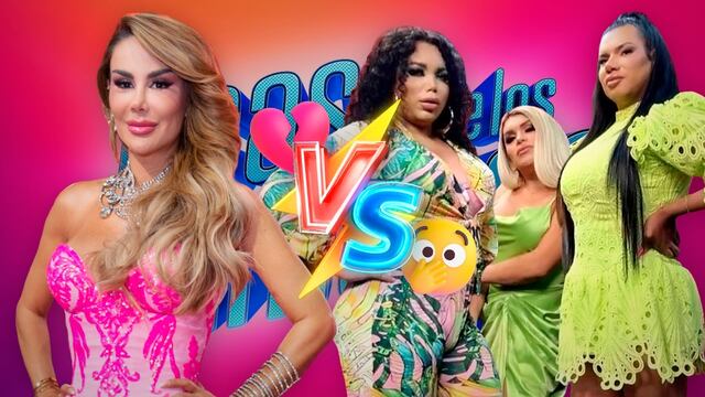 Ninel Conde realiza terrible comentario en medio de su guerra con Las Perdidas