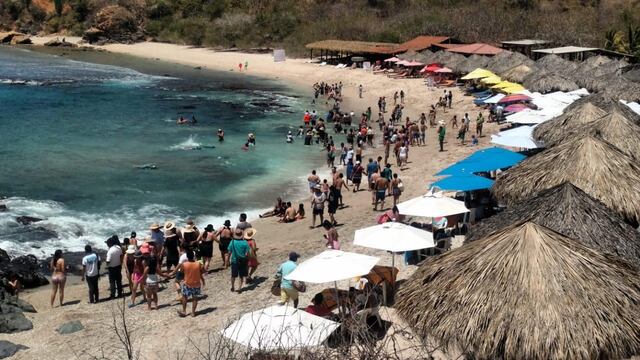 Playas de Guerrero