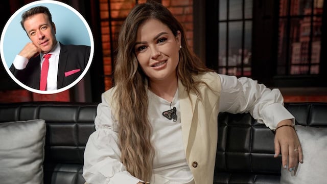 Raúl Magaña confirma que Mariana Echeverría tiene "broncas" en todos lados como en La Casa de los Famosos México 2024.