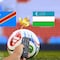 Congo vs Uzbekistán: Día, hora y canal para ver el partido del Grupo K del Mundial 2026
