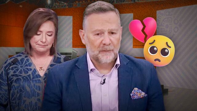 Leo Zuckermann está decepcionado de Xóchitl Gálvez