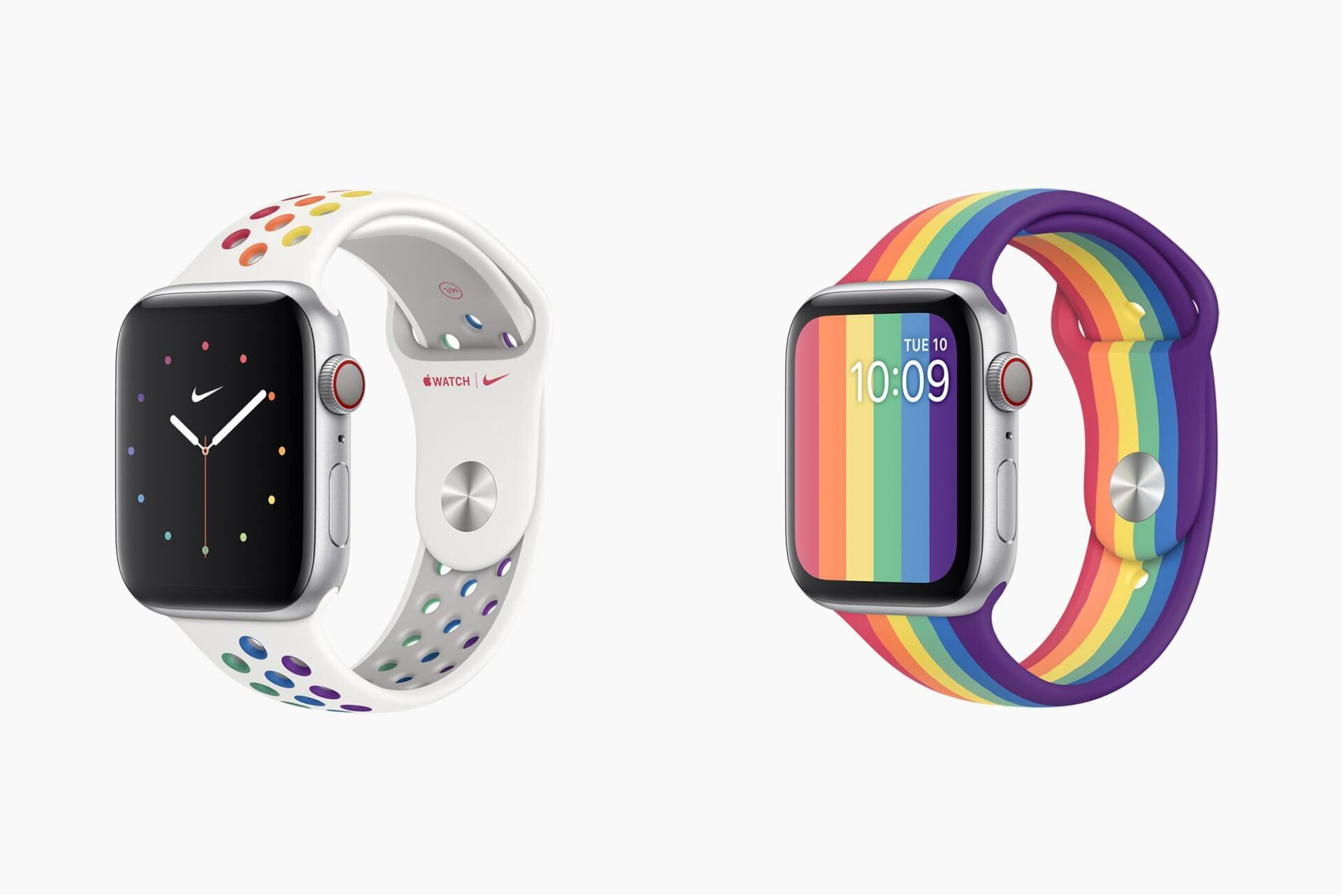 Nuevas correas del Apple Watch