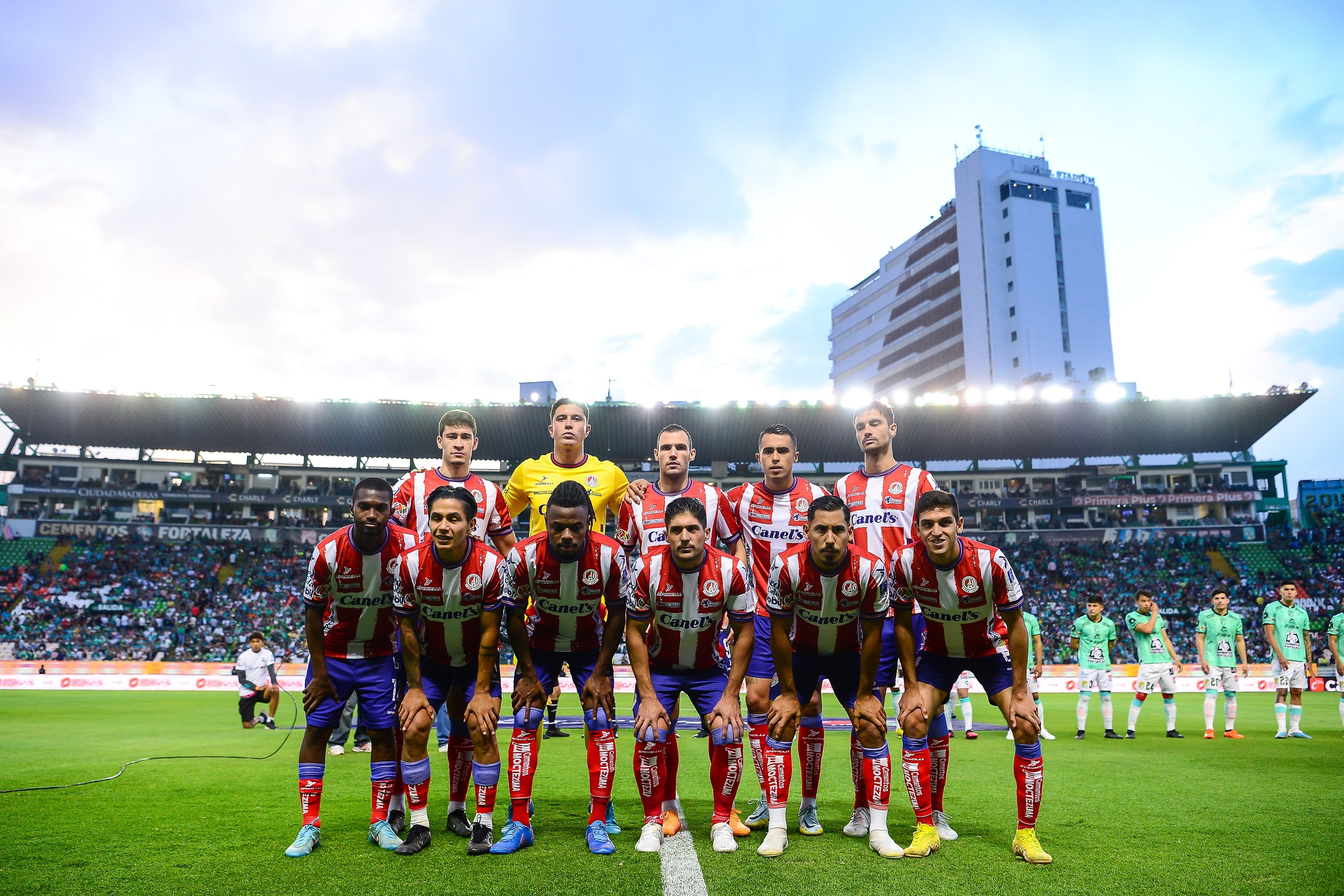 Atlético de San Luis.