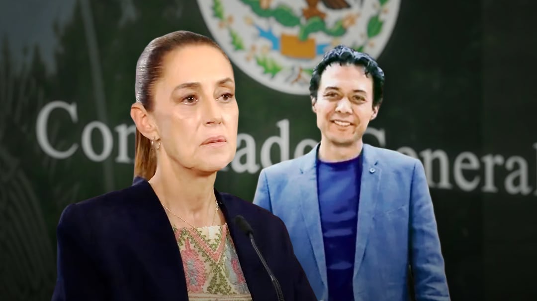 Sheinbaum revela que ofreció un consulado a Marx Arriaga para salir de la SEP