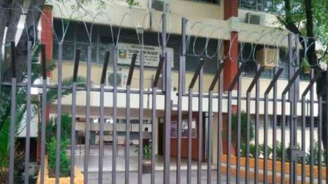 El lamentable evento ocurrió en una secundaria ubicada en plena zona centro de Monterrey.