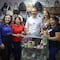 Monterrey reconoce a negocios beneficiados con microcréditos