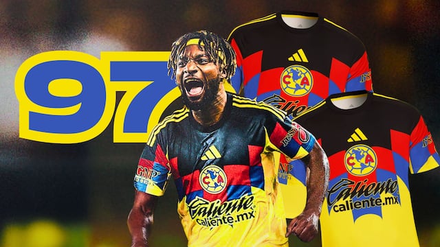 ¿Por qué Allan Saint-Maximin llevará el número 97 con el Club América?