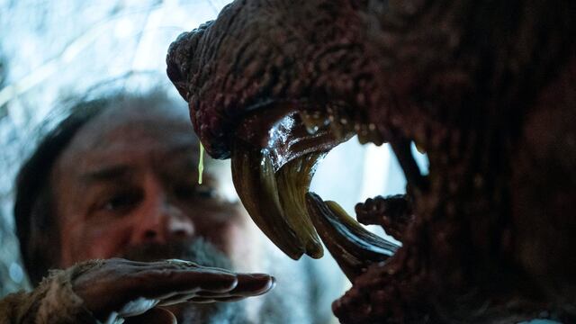 Cabinet of Curiosities de Guillermo del Toro