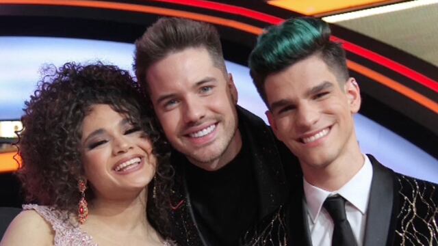 Cesia, William Valdés y Nelson