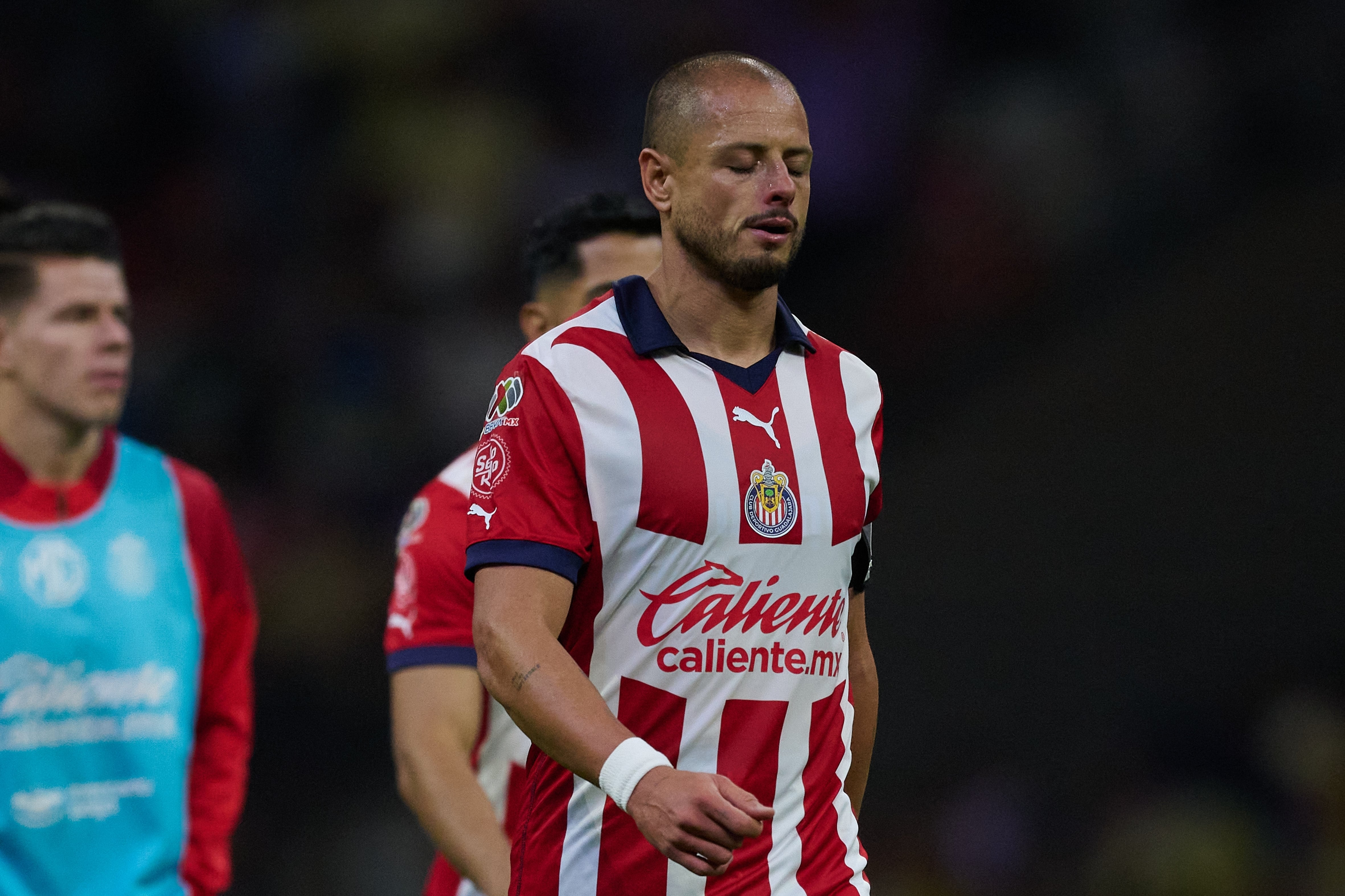 Javier Chicharito Hernandez