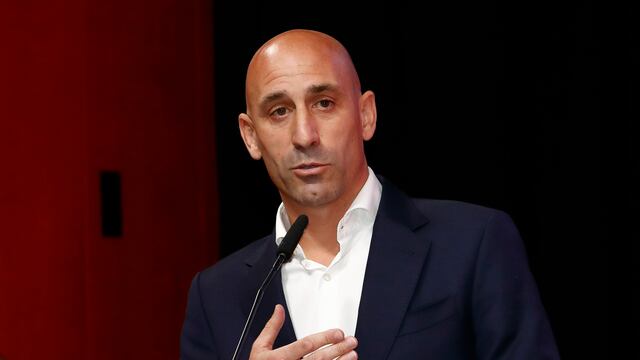 Luis Rubiales