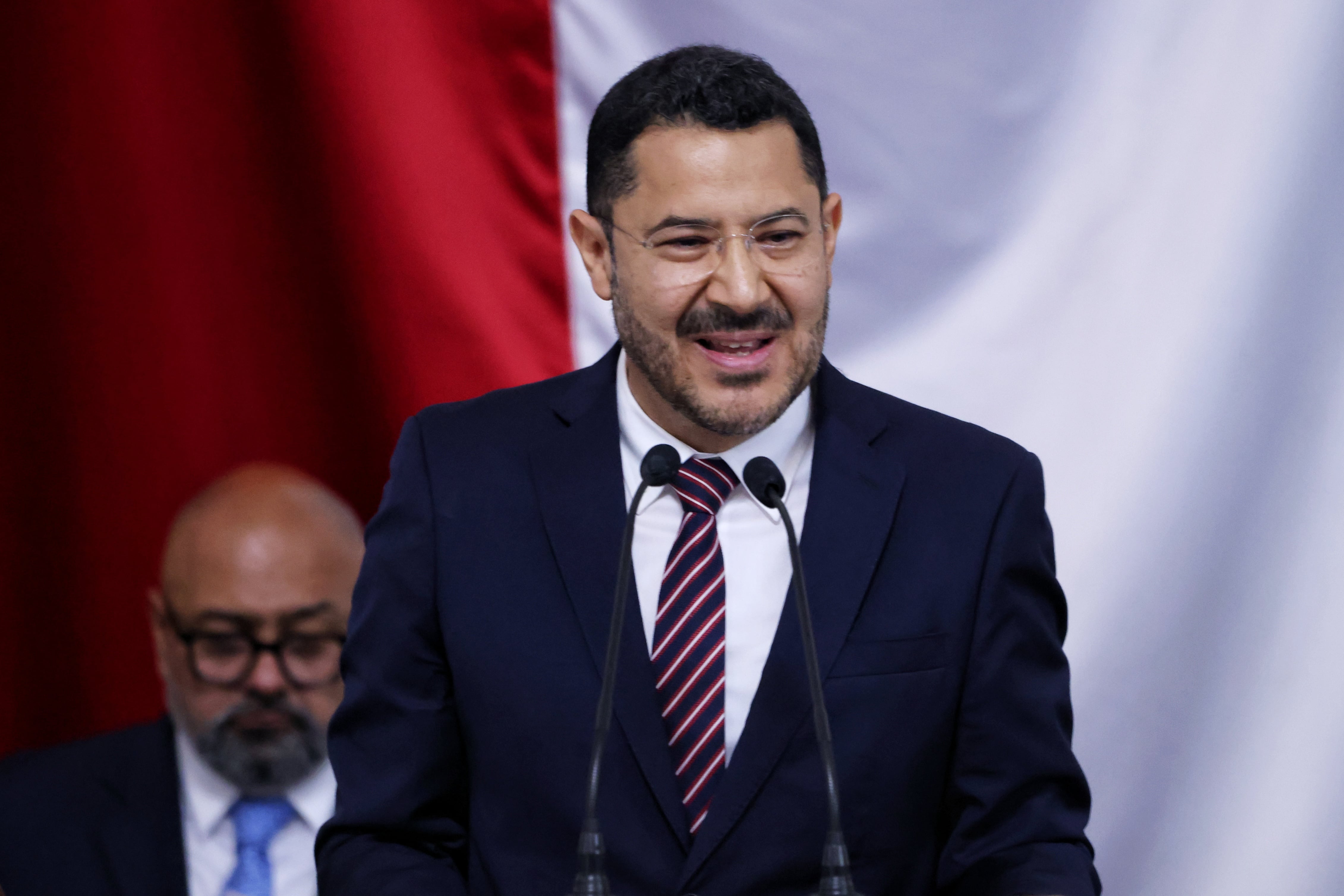 Martí Batres revela un plan de 25 puntos para los próximos 100 días