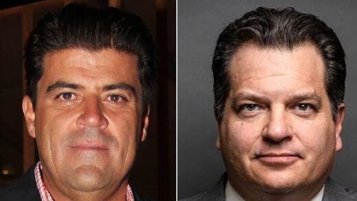 Jorge Van Rankin le llamó a Miguel Alemán Magnani tras ser acusado por evasión fiscal