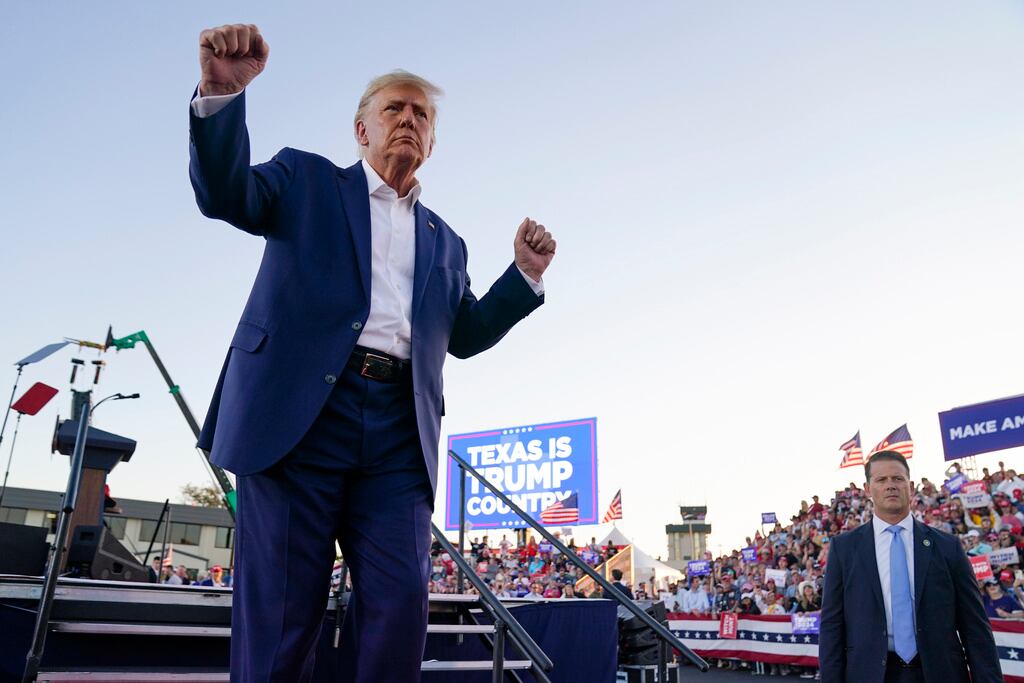 Donald Trump quiere acabar con los cárteles del narcotráfico