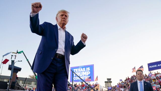 Donald Trump quiere acabar con los cárteles del narcotráfico