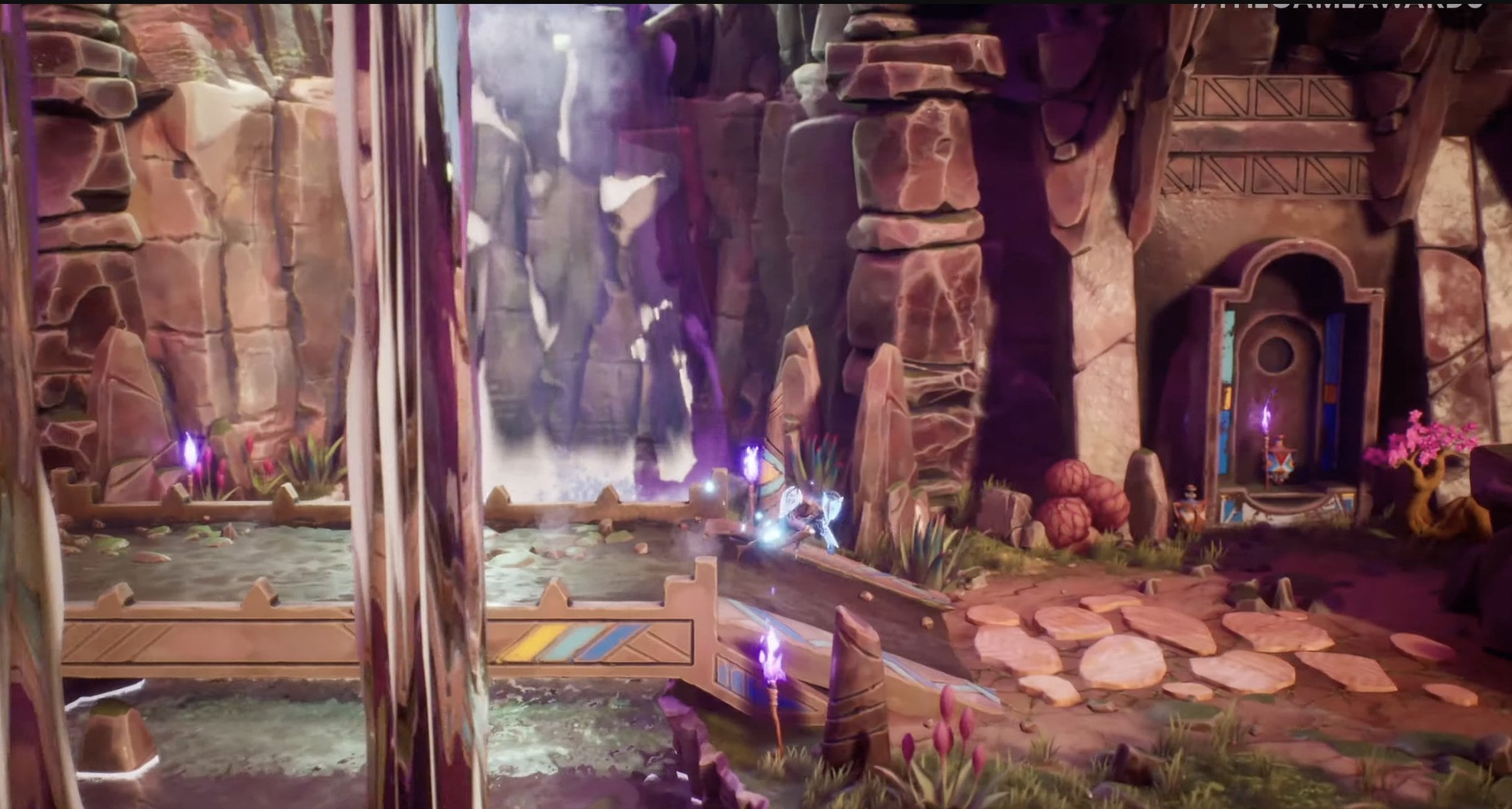 Tales of Kenzera: Zau