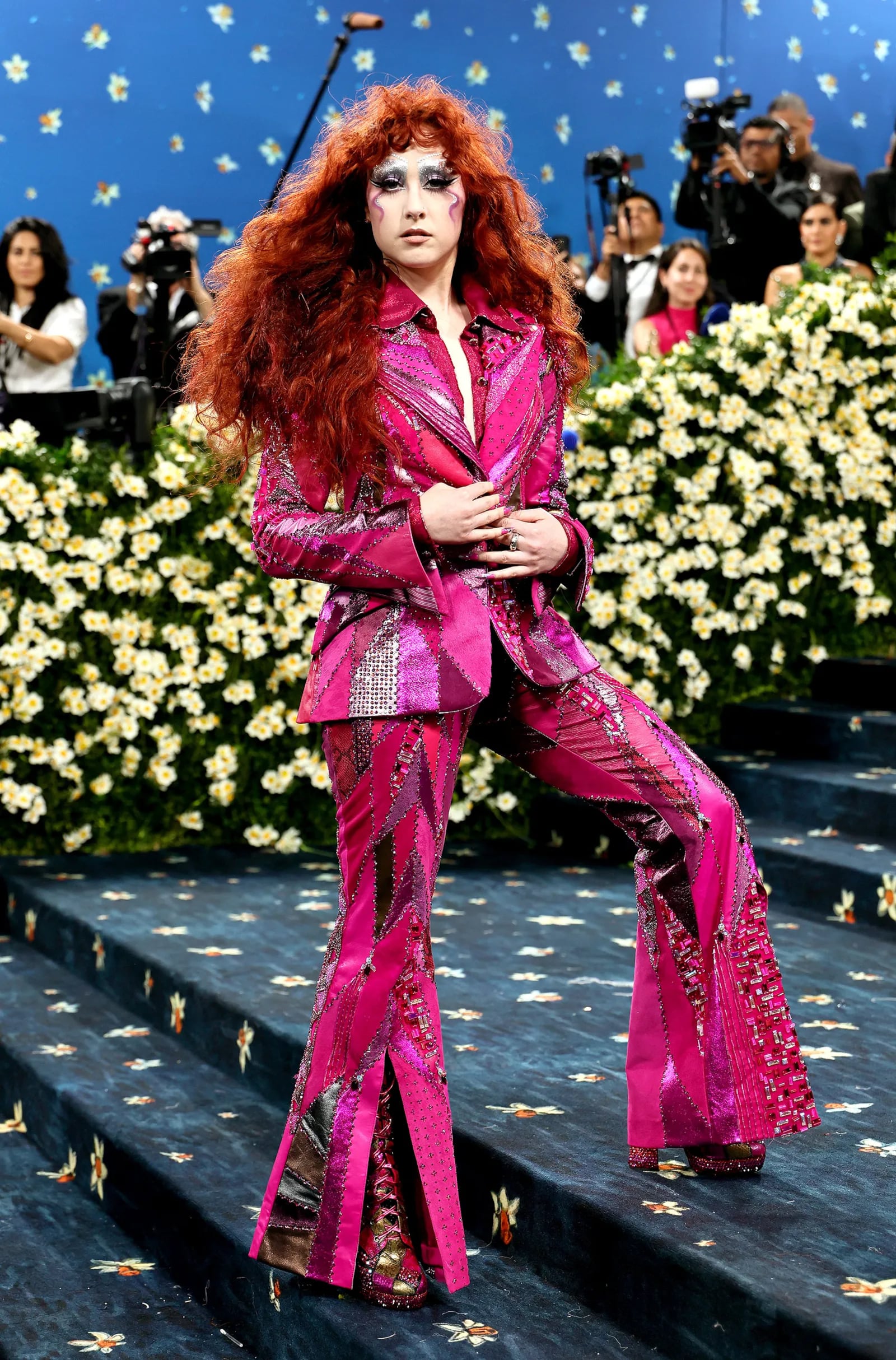 Chappell Roan en la Met Gala 2025