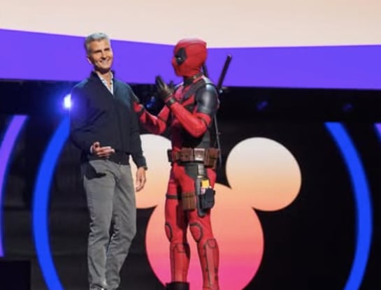 Josh D’Amaro, nuevo CEO de Disney