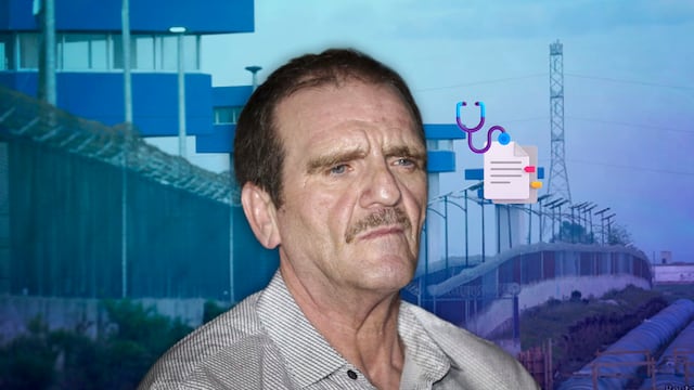 Güero Palma consigue amparo para atención médica; asegura estar grave