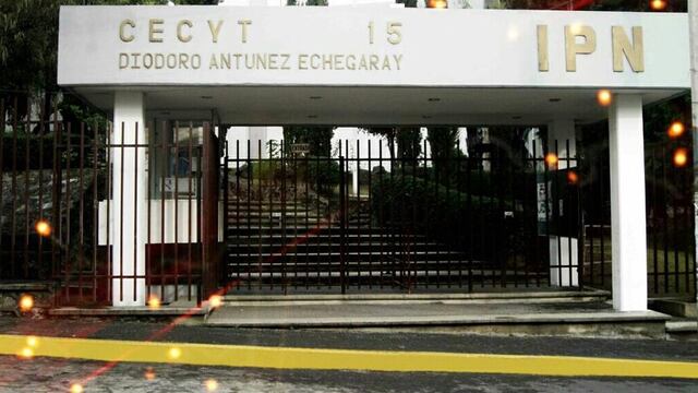 Cecyt 15 del IPN