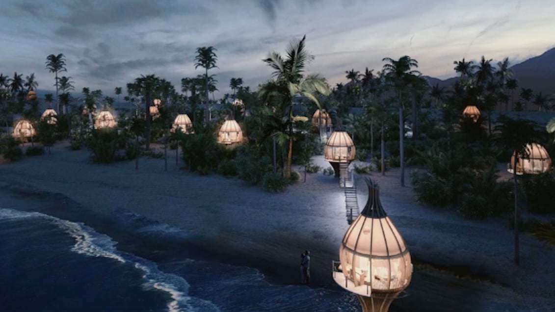 Awakening Hotel, Tulum