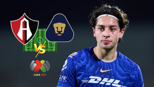 Atlas vs Pumas: Pronóstico y posibles alineaciones del partido de la Jornada 5 de Liga MX