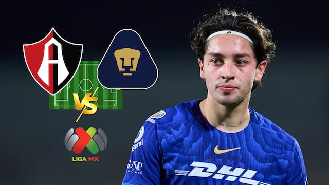 Atlas vs Pumas: Pronóstico y posibles alineaciones del partido de la Jornada 5 de Liga MX