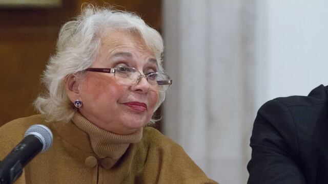 Olga Sánchez Cordero