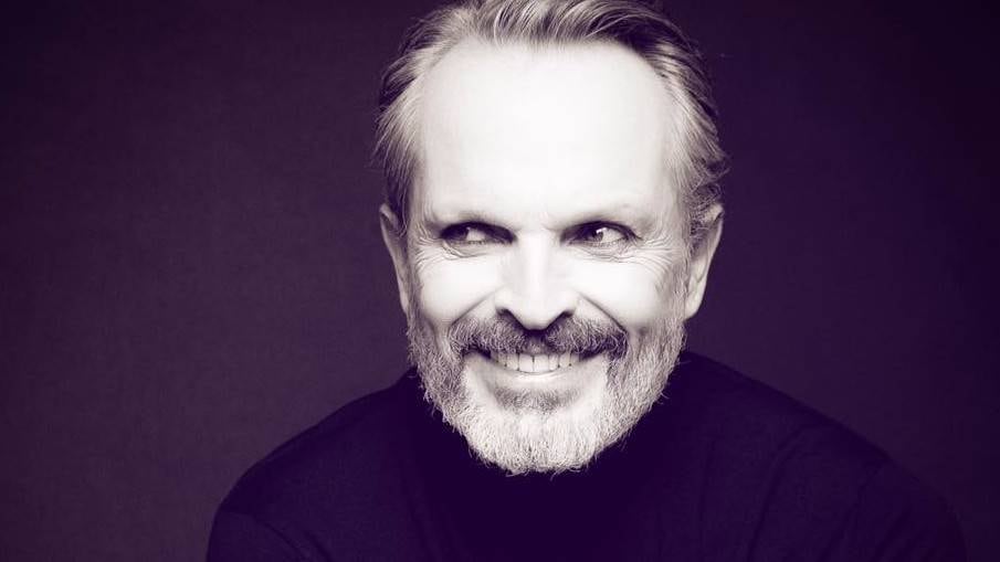 Miguel Bosé