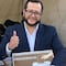 José Ramón López Beltrán responde a Eugenio Derbez y Rubén Albarrán por estar en contra del Tren Maya