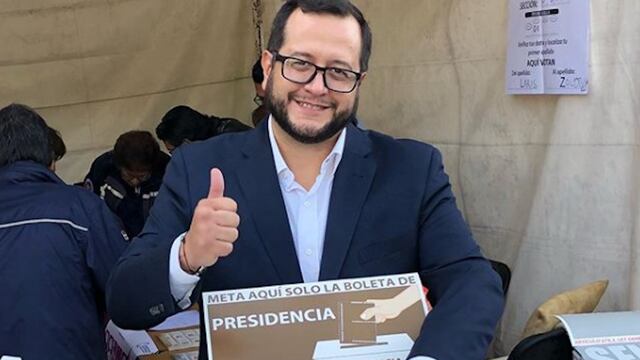 José Ramón López Beltrán